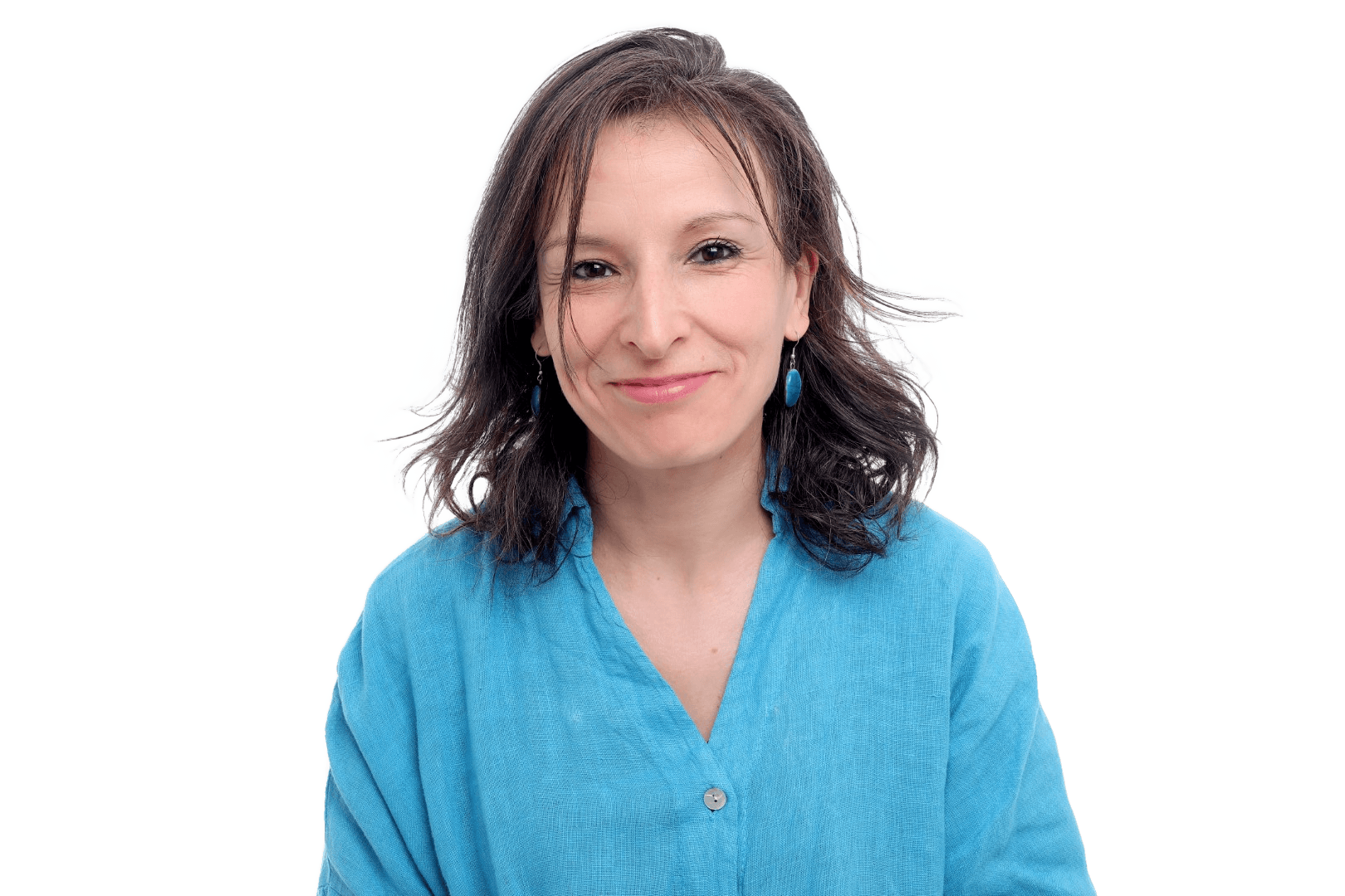 Portrait de Haciba Boubeker, psychologue clinicienne